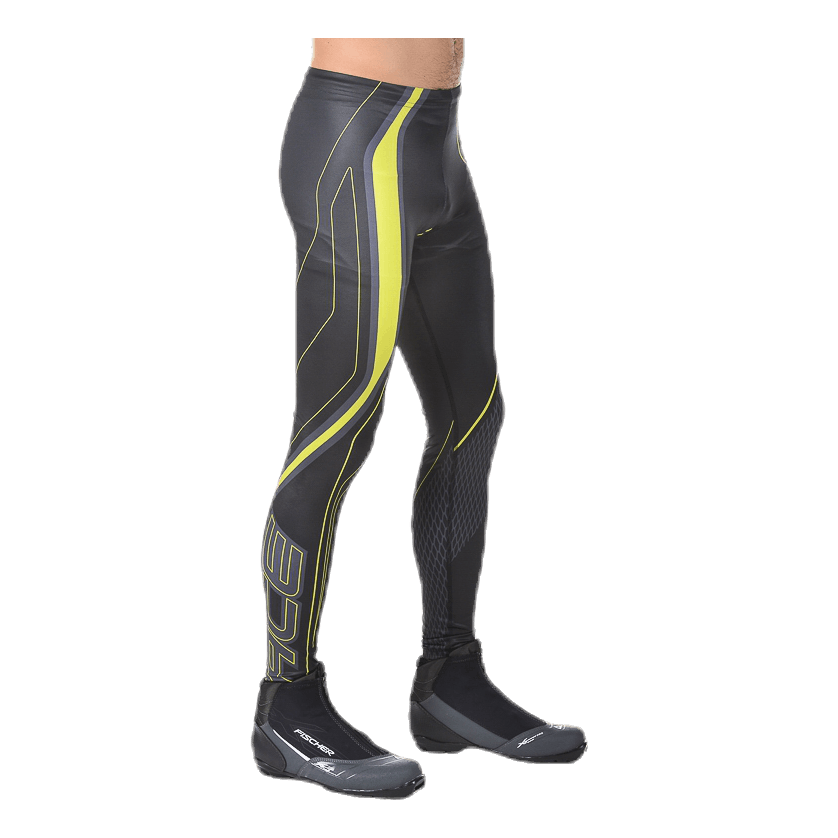 Racing Pant Drammen Black