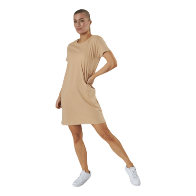 Ivy Dress Beige