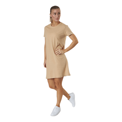 Ivy Dress Beige