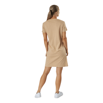 Ivy Dress Beige