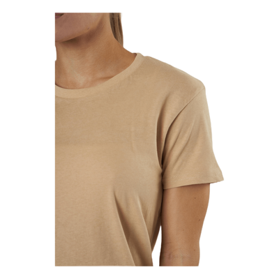 Ivy Dress Beige