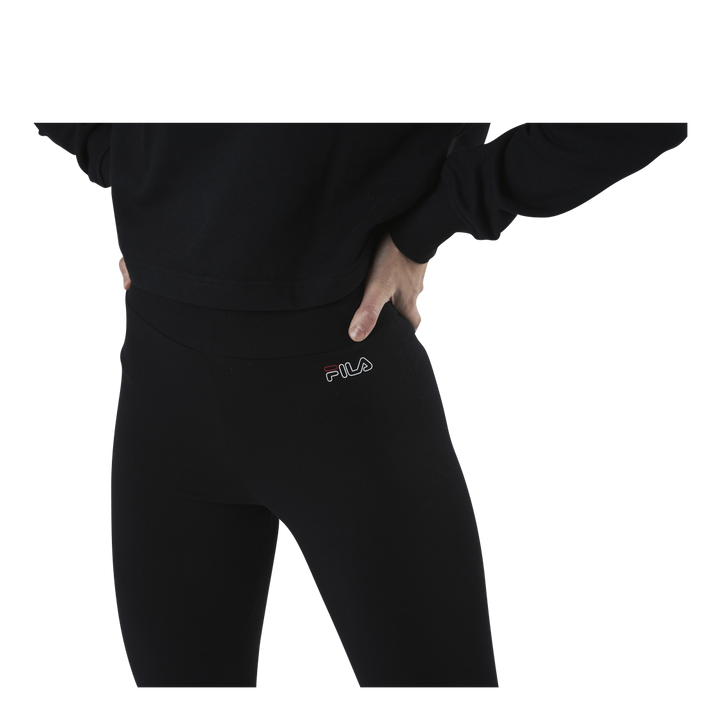 Felize 7/8 Leggings Black