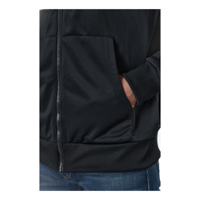 Jairus Taped Track Jacket Black