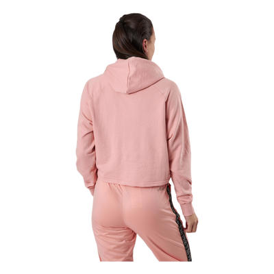 Jana Cropped Hoody Pink