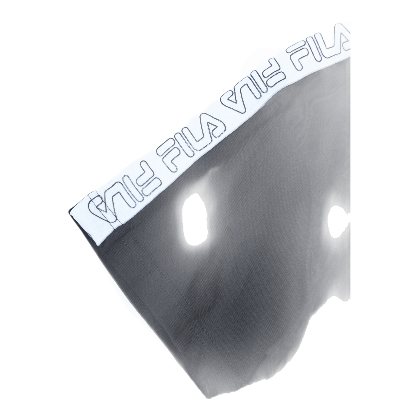 Jakena Taped Tee Black