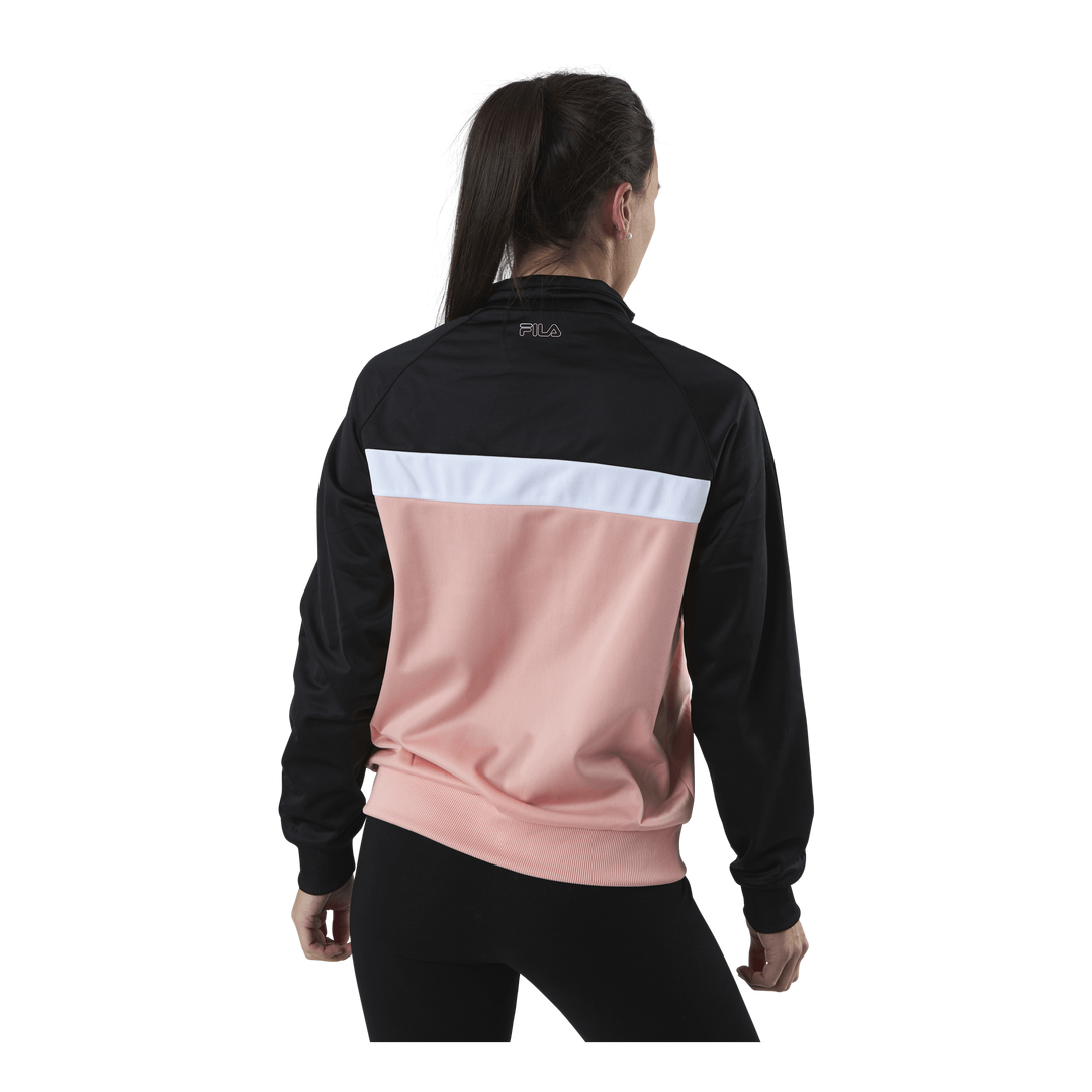 Jacoba Taped Track Jacket Pink