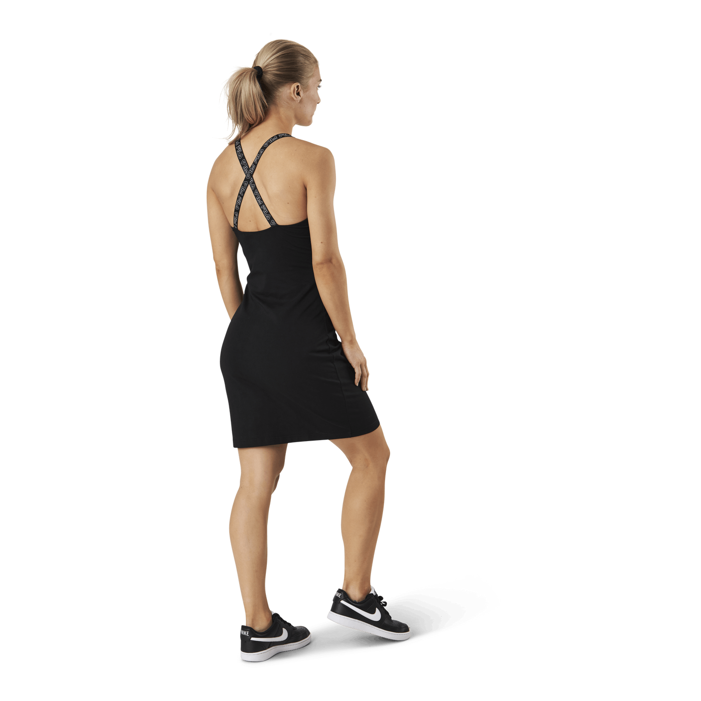 Jahel Dress Black