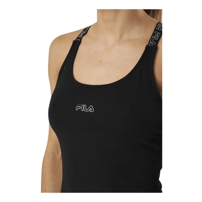 Jahel Dress Black