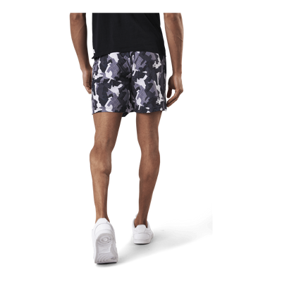 Everix Aop Shorts Grey