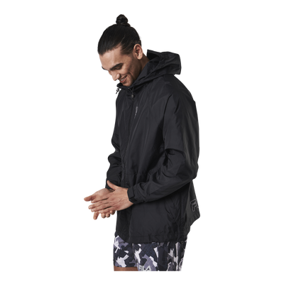 Enan Wind Jacket Black