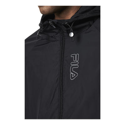 Enan Wind Jacket Black