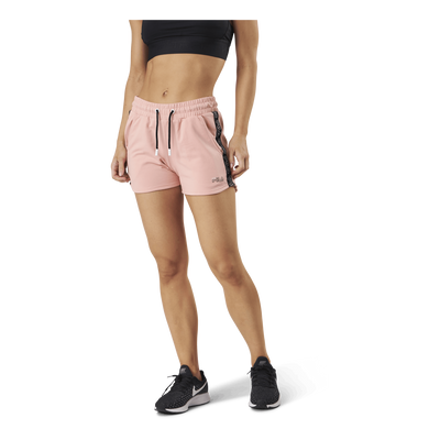 Jadiana Taped Shorts Pink