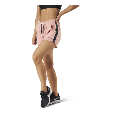 Jadiana Taped Shorts Pink