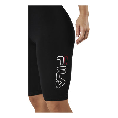 Janessa Short Leggings Black