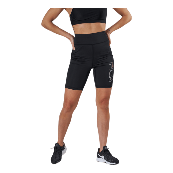 Eniko Short Tights Black