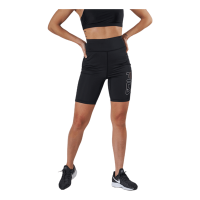 Eniko Short Tights Black