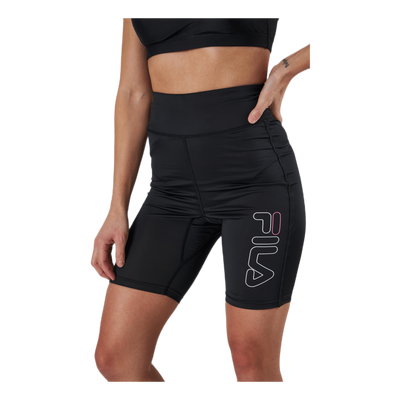 Eniko Short Tights Black