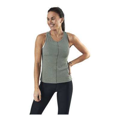 Trust Rib Tank Green