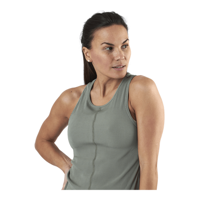 Trust Rib Tank Green