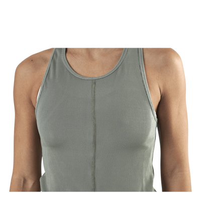 Trust Rib Tank Green