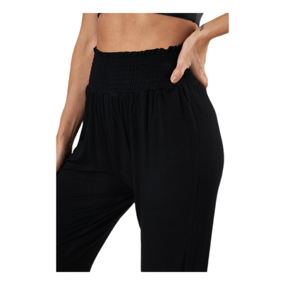 Shala Smock Pant Black