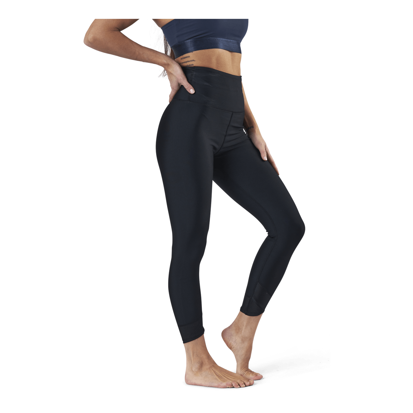Yin Leggings 7/8 Black