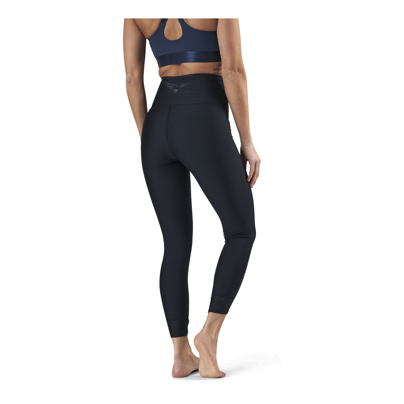 Yin Leggings 7/8 Black