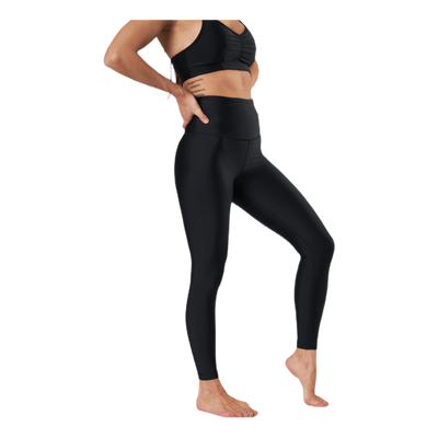 Shine Leggings 7/8 Black
