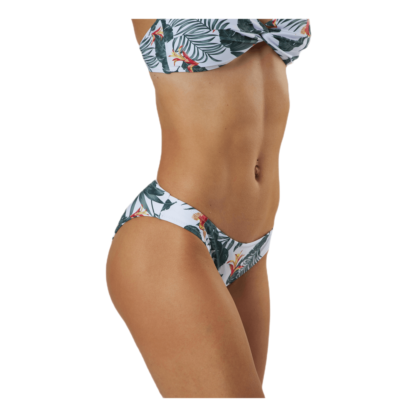 Lou Brief Green