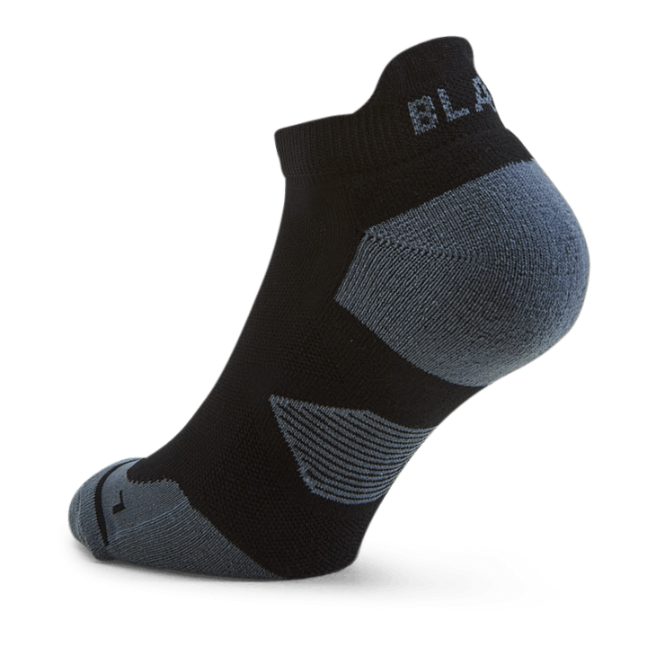 2-pack Running Socks White/Black/Grey