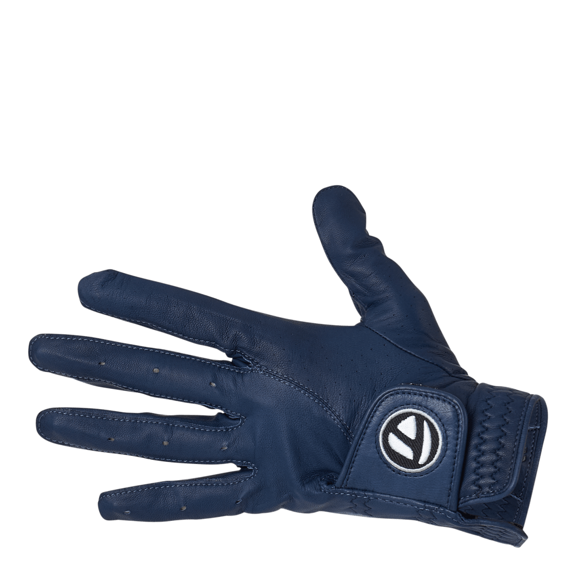 TM21 TP Color Glove Left Blue