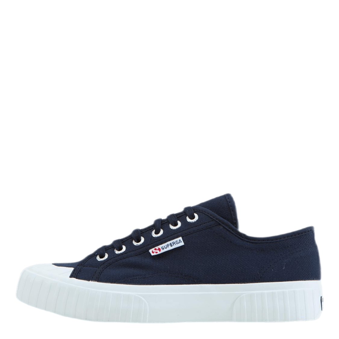 2630 Stripe Blue Superga Runforest
