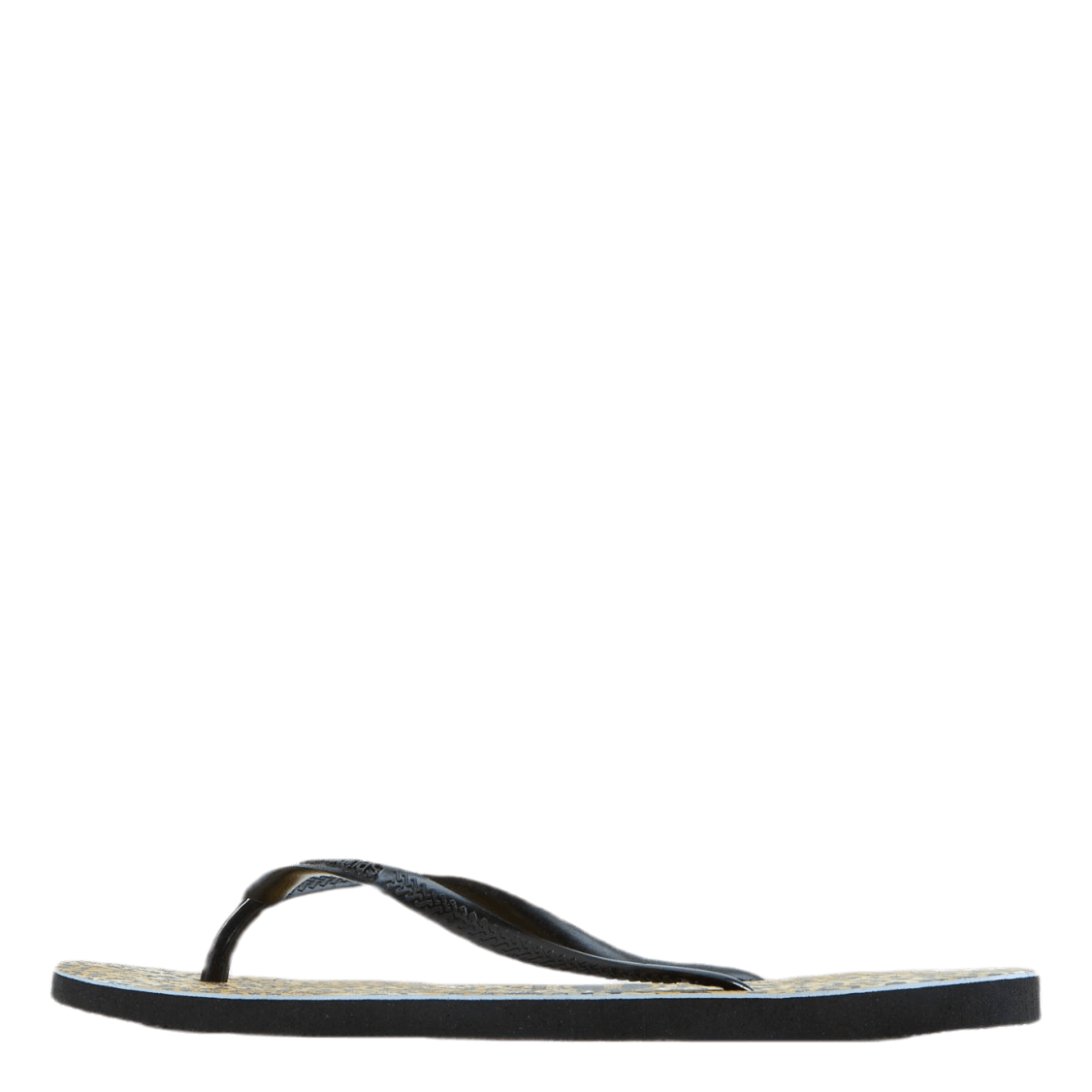 Slim Leopard Beige/Black