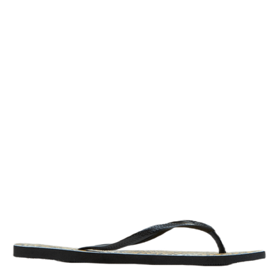Slim Leopard Beige/Black