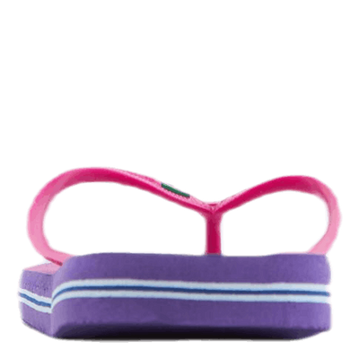 Brasil Fresh Pink/Purple