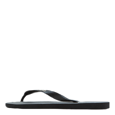 Top Logomania White/Black
