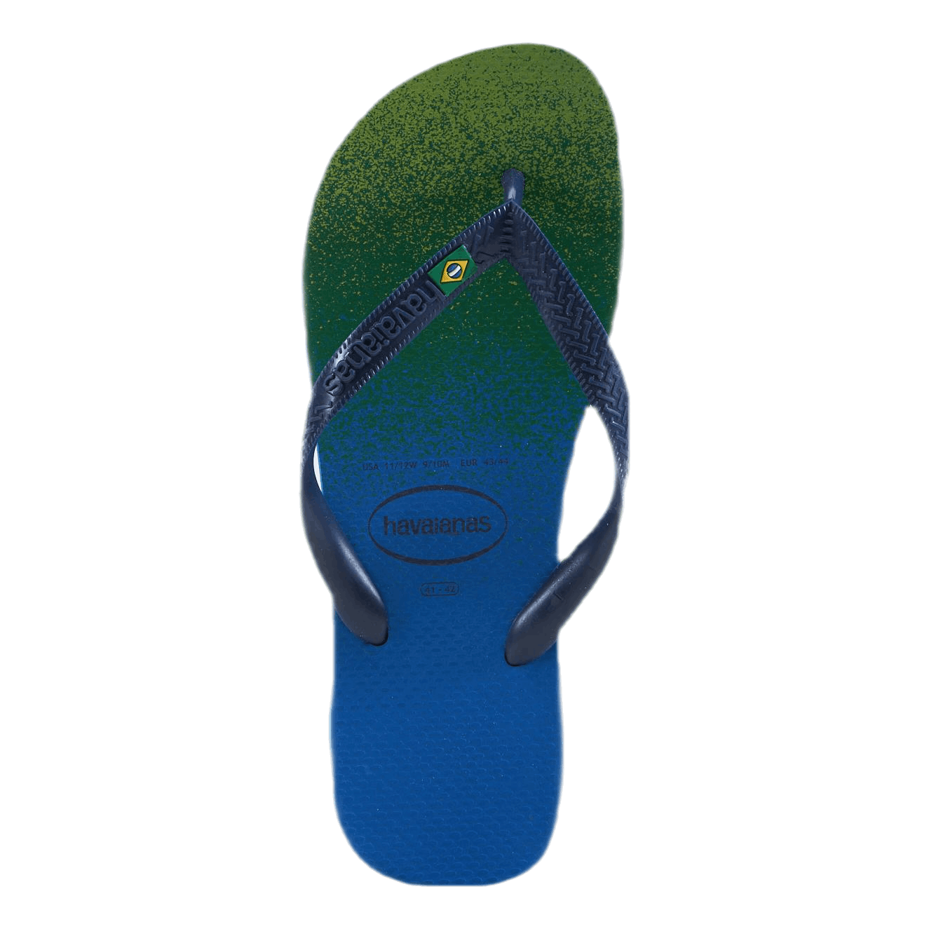 Brasil Fresh Blue/Green