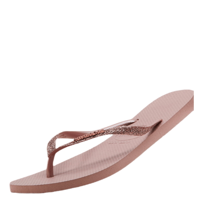 Slim Glitter II Pink