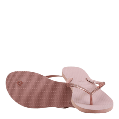 Slim Glitter II Pink