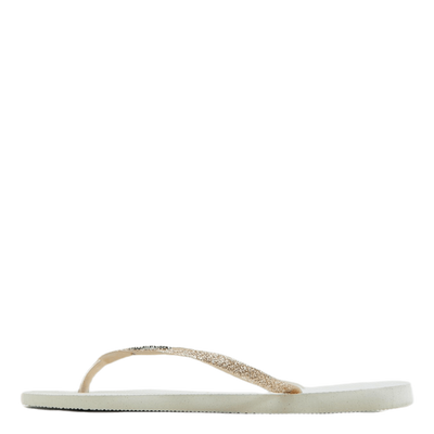 Slim Glitter II Beige