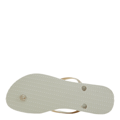 Slim Glitter II Beige