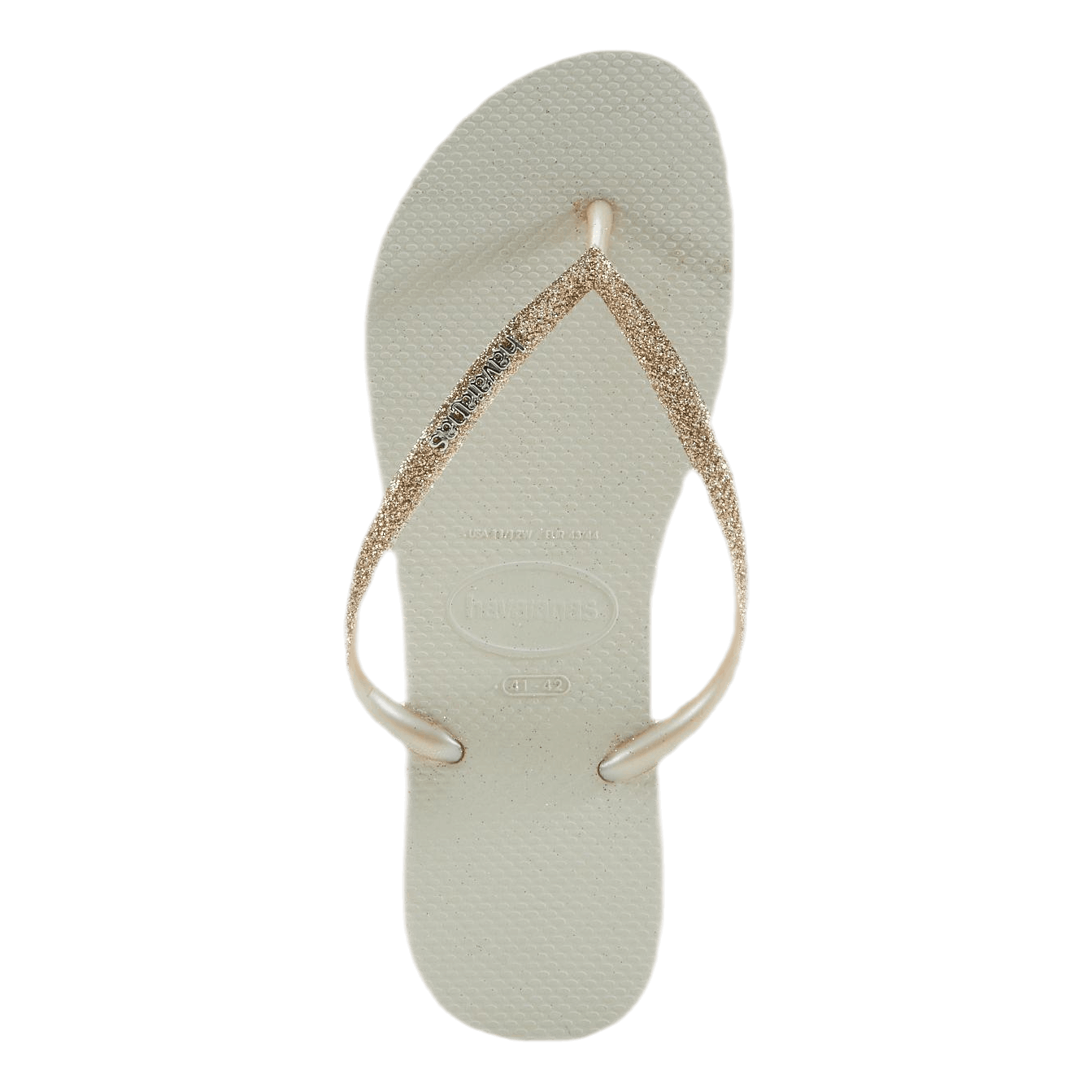 Slim Glitter II Beige