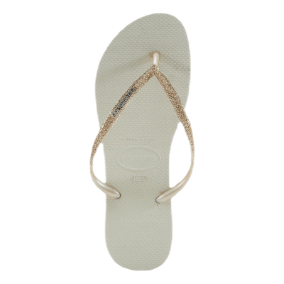 Slim Glitter II Beige