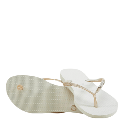 Slim Glitter II Beige