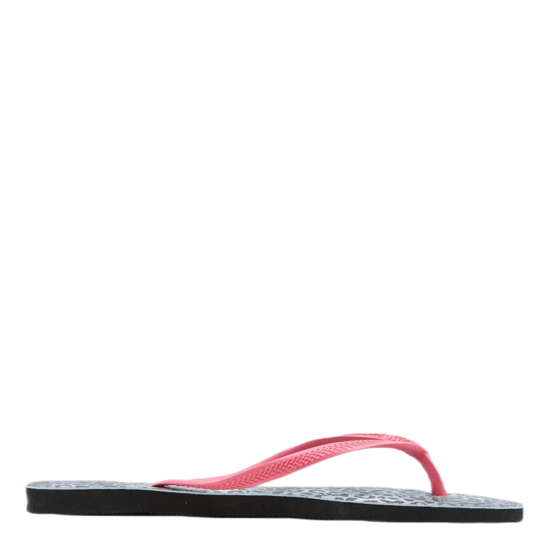 Slim Leopard Pink/Black