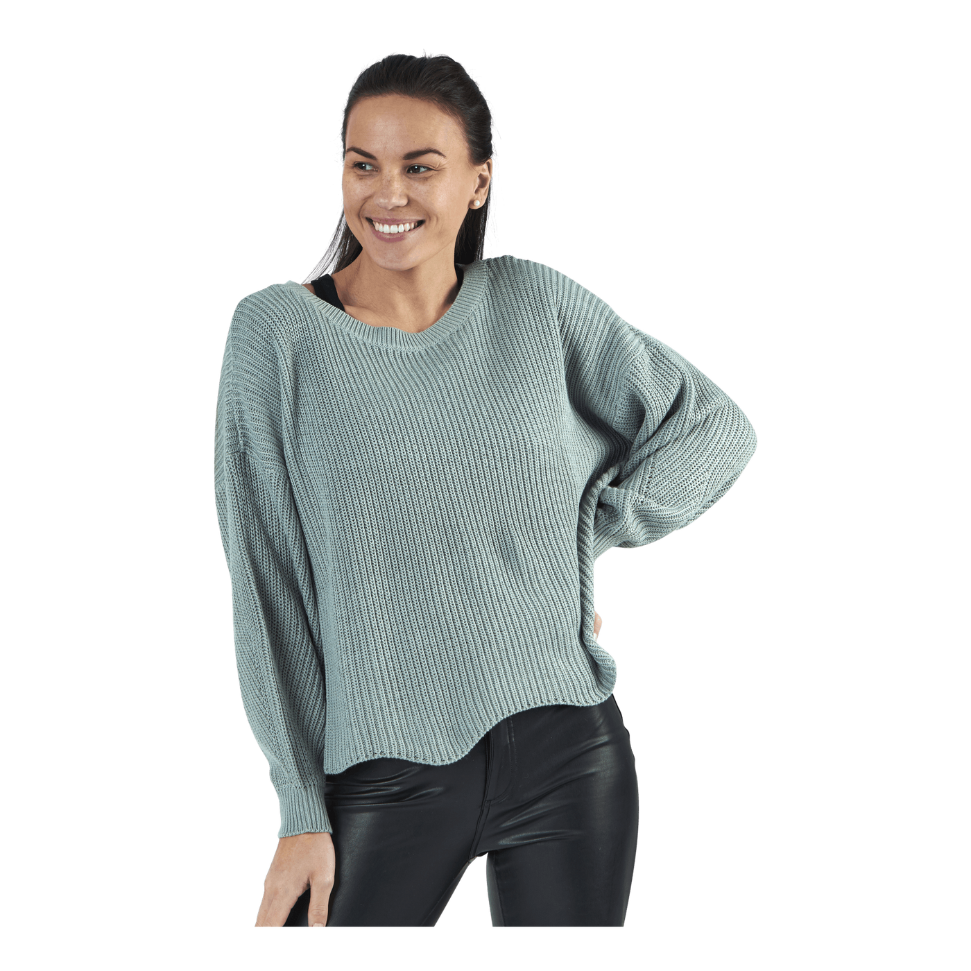Hilde Life  L/S Pullover Knt Pink