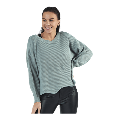 Hilde Life  L/S Pullover Knt Pink