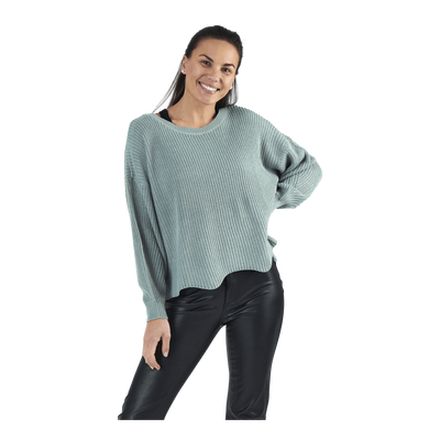 Hilde Life  L/S Pullover Knt Pink