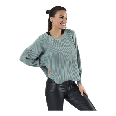 Hilde Life  L/S Pullover Knt Pink