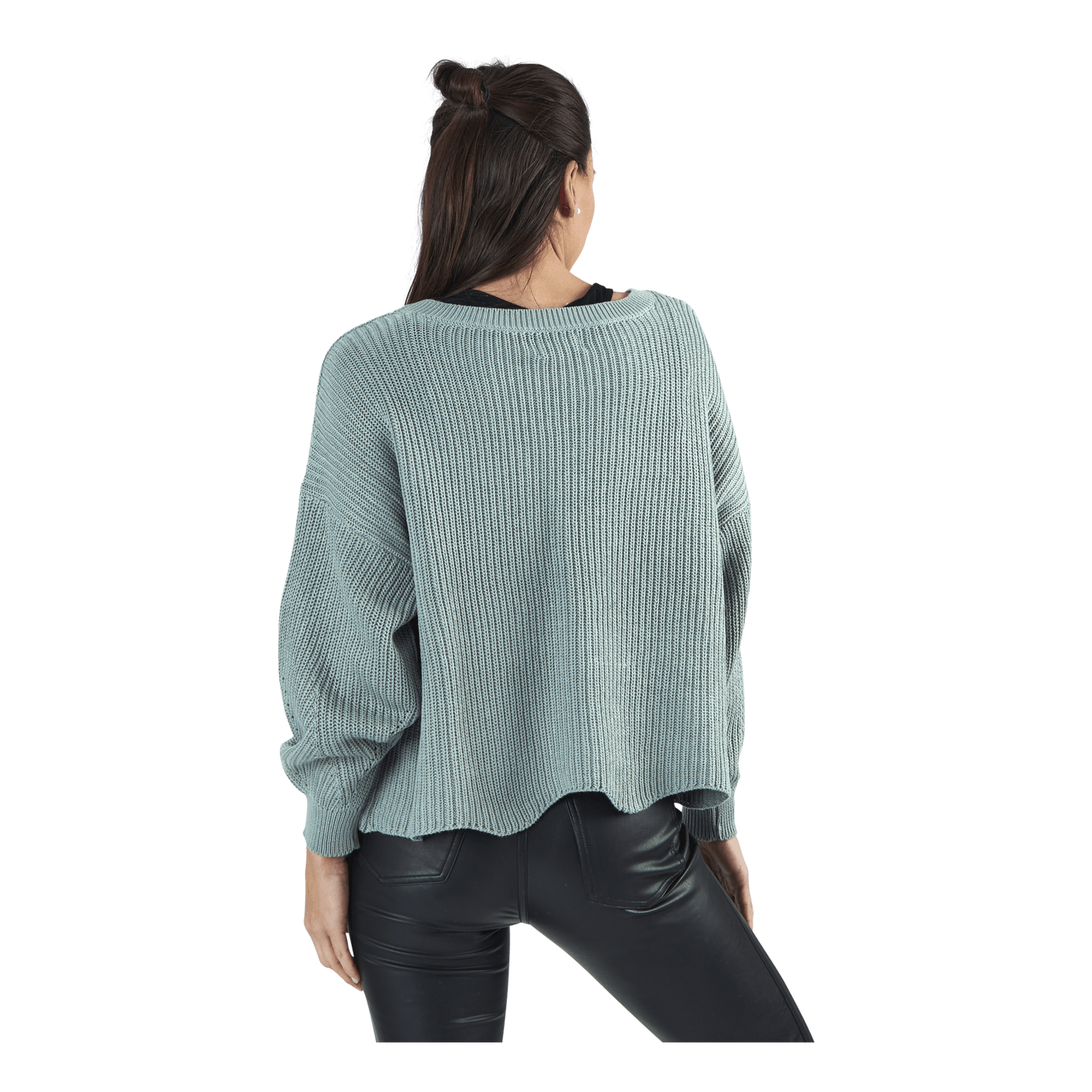 Hilde Life  L/S Pullover Knt Pink